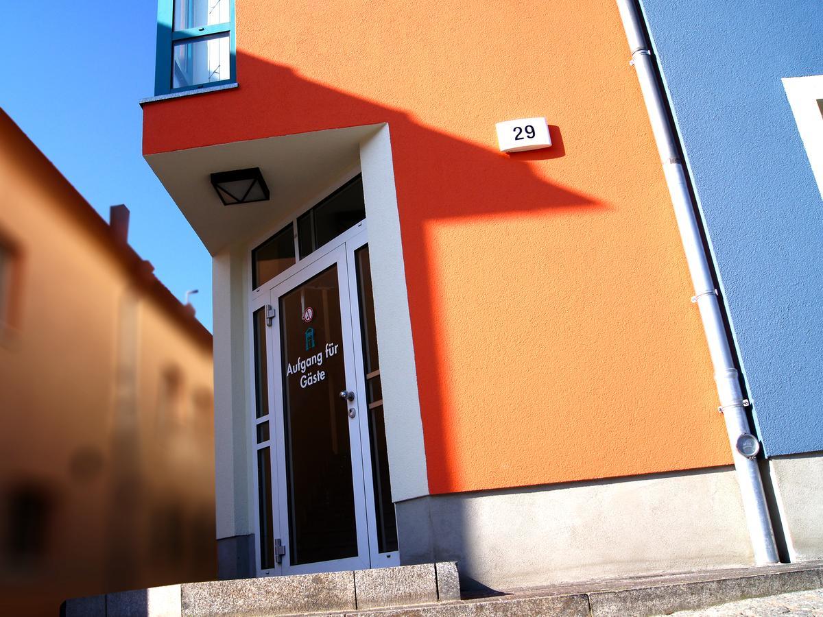 Boerse Coswig Hotel Coswig  Exterior foto
